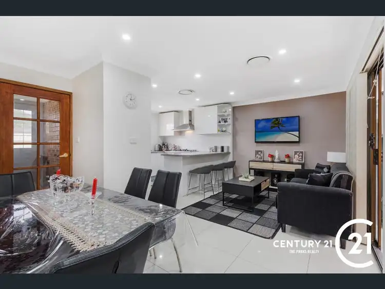 Fifth view of Homely house listing, 4 Mistral Street, Greenfield Park NSW 2176