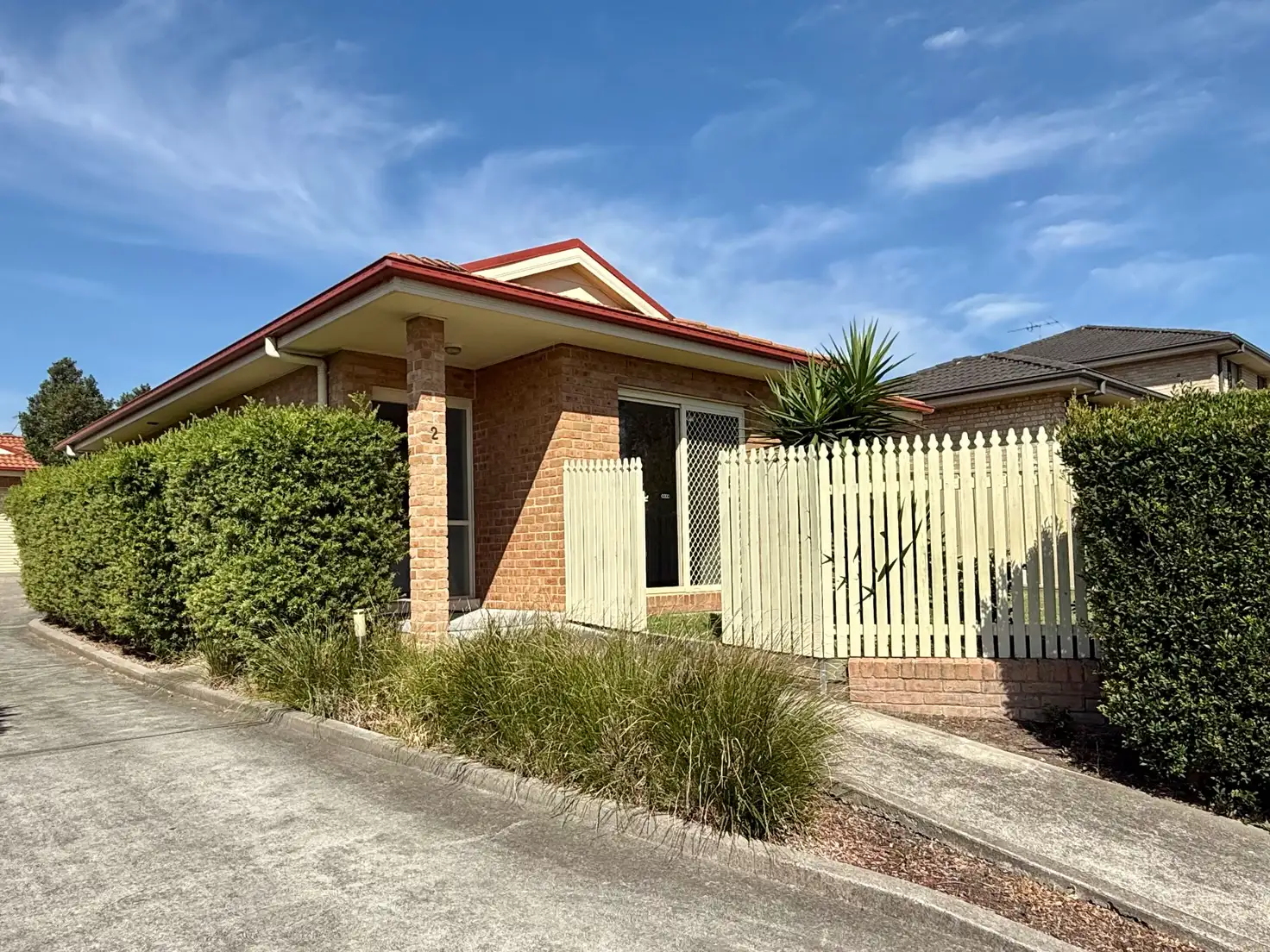 Main view of Homely villa listing, 2/23 Eurimbla Street, Thornton NSW 2322