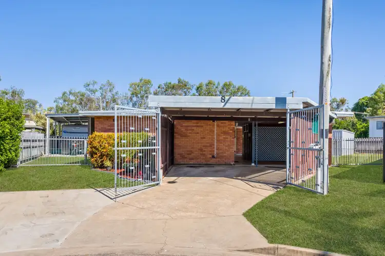 Second view of Homely house listing, 8 Toledo Court, Kirwan QLD 4817
