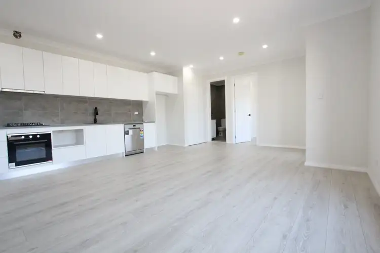 Third view of Homely semi-detached listing, 7 Klippel Street, Oran Park NSW 2570