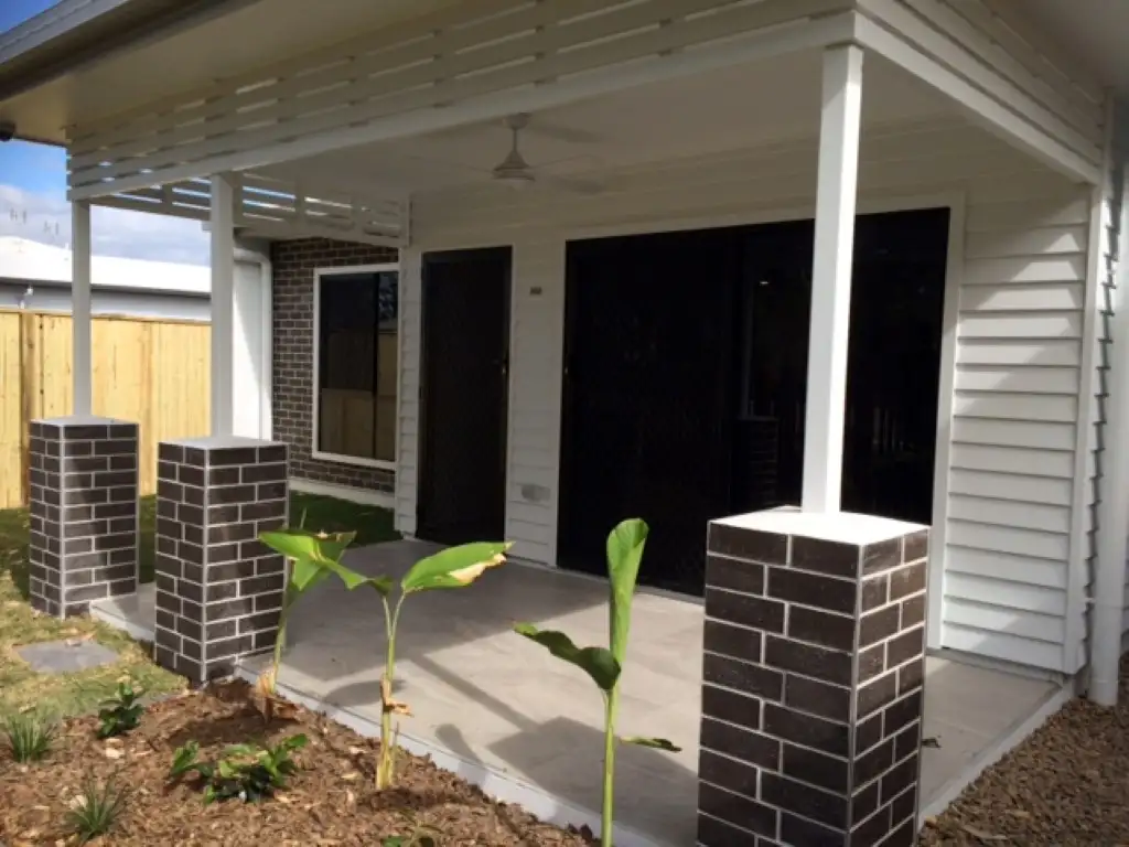Main view of Homely semi-detached listing, 16B Castleview Lane, Garbutt QLD 4814