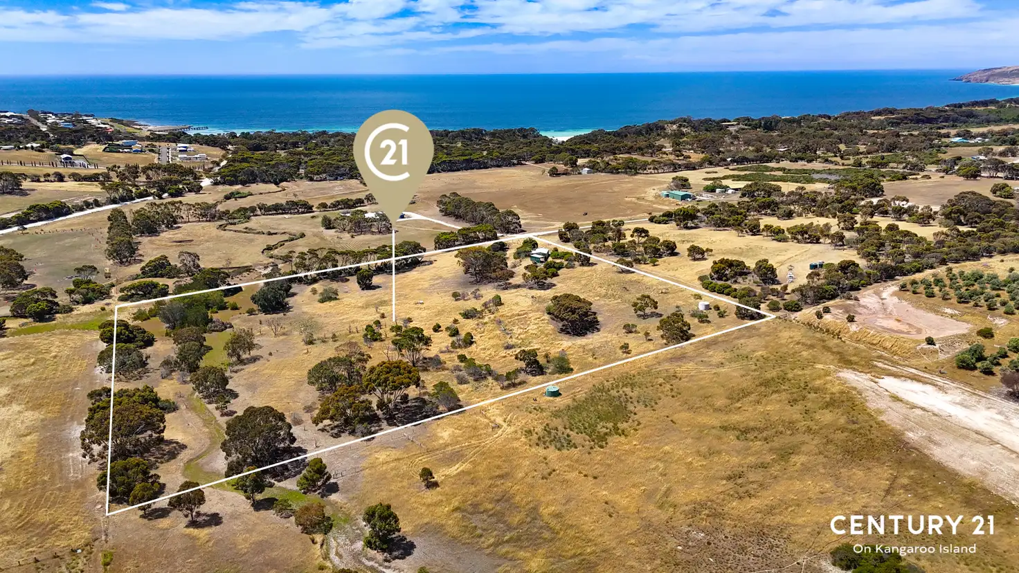 Main view of Homely land listing, Lot 191 Keith Road, Emu Bay SA 5223