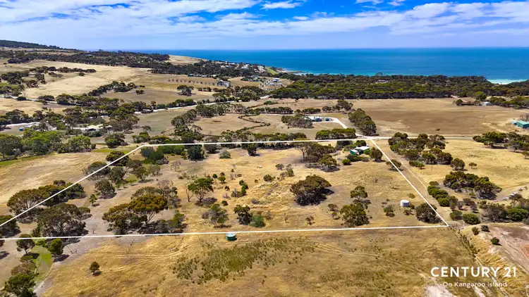 Second view of Homely land listing, Lot 191 Keith Road, Emu Bay SA 5223