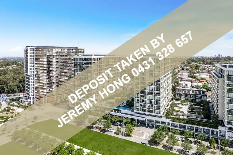 1303/19 Halifax Street