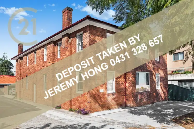 4/689 Pacific Highway, Chatswood NSW 2067