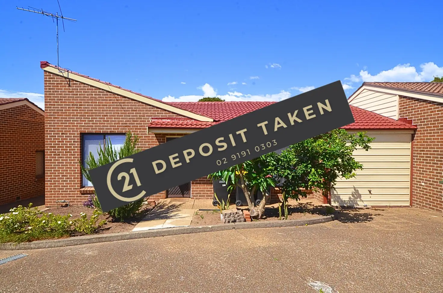 Main view of Homely villa listing, 9/44 Ferndale Close, Constitution Hill NSW 2145