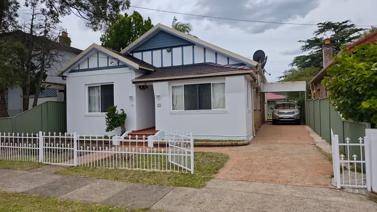 12 Augusta Street, Allawah NSW 2218