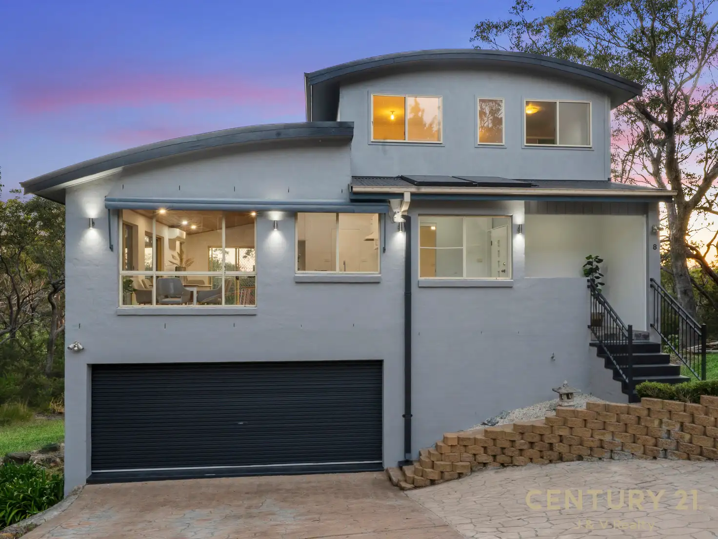 Main view of Homely house listing, 8 Carissa Place, Cowan NSW 2081