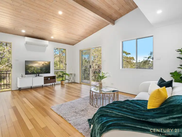 Second view of Homely house listing, 8 Carissa Place, Cowan NSW 2081