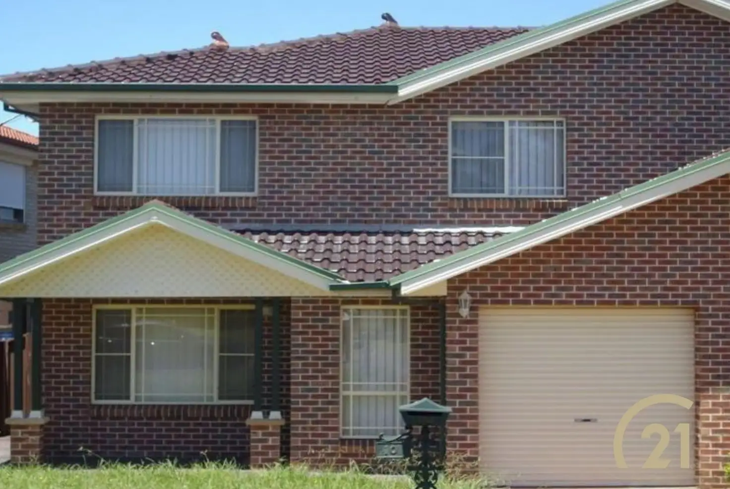 Main view of Homely semi-detached listing, 10 Farrar Place, Bonnyrigg Heights NSW 2177