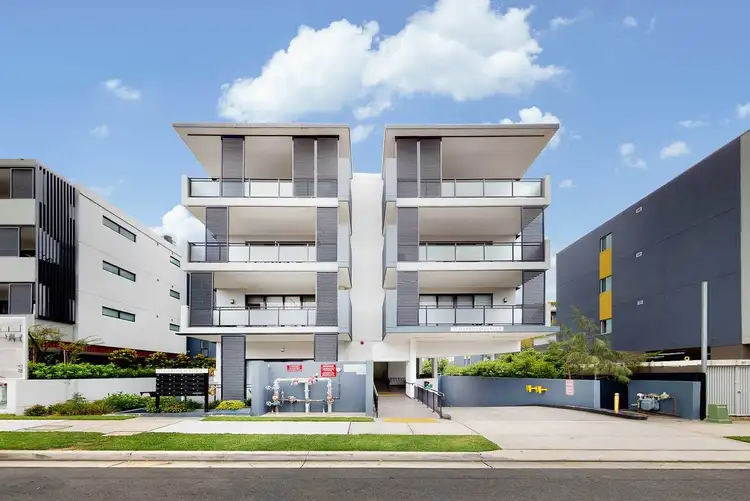 Second view of Homely apartment listing, 305/27 Garfield Street, Wentworthville NSW 2145