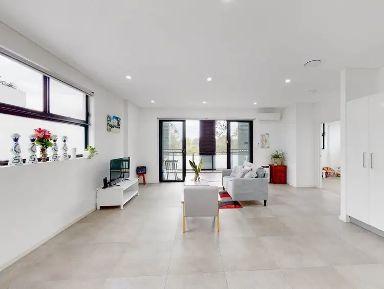 Third view of Homely apartment listing, 305/27 Garfield Street, Wentworthville NSW 2145