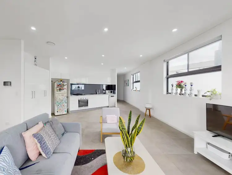 Fourth view of Homely apartment listing, 305/27 Garfield Street, Wentworthville NSW 2145