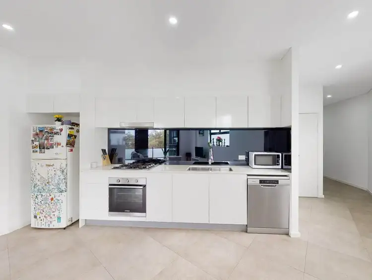 Fifth view of Homely apartment listing, 305/27 Garfield Street, Wentworthville NSW 2145