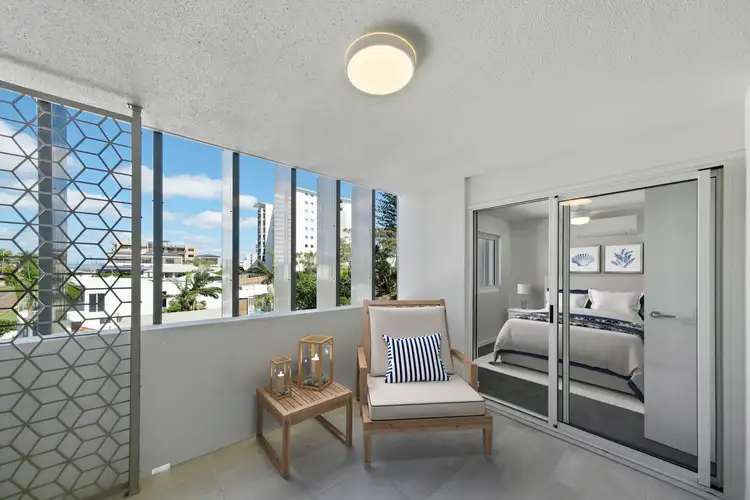 Fourth view of Homely apartment listing, 27/27 Verney Street, Kings Beach QLD 4551