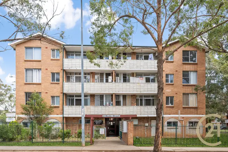 5/2 Beale Street, Liverpool NSW 2170