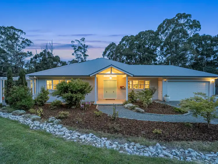 Second view of Homely rural property listing, 55 North Huon Road, Ranelagh TAS 7109