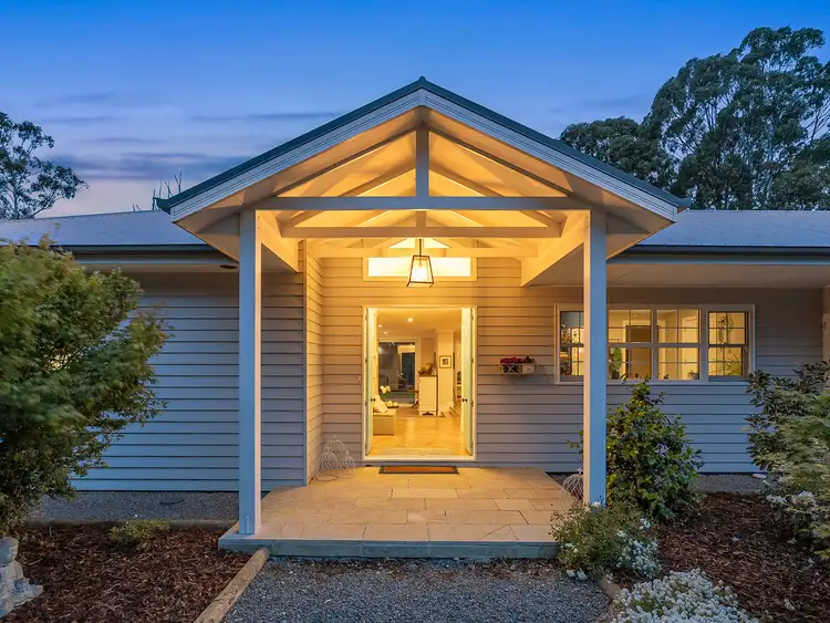 Third view of Homely rural property listing, 55 North Huon Road, Ranelagh TAS 7109