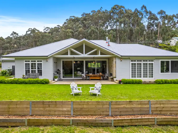 Sixth view of Homely rural property listing, 55 North Huon Road, Ranelagh TAS 7109