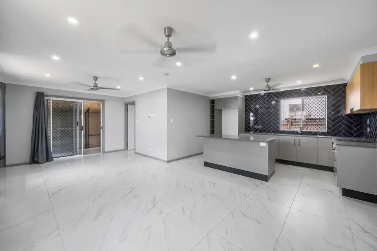 Second view of Homely house listing, 35 Carr Street, Hermit Park QLD 4812