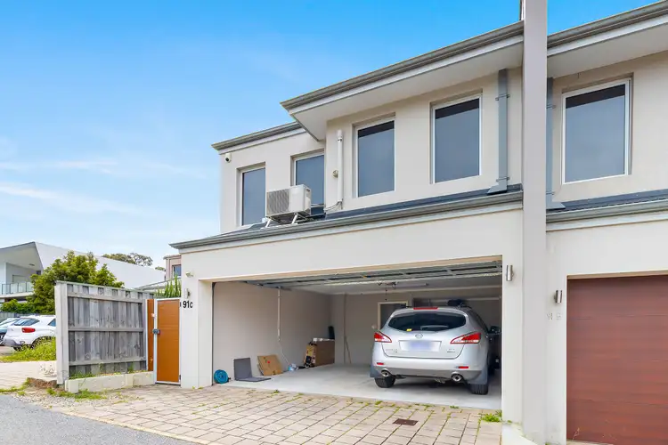 Second view of Homely townhouse listing, 91C Winthrop Avenue, Nedlands WA 6009