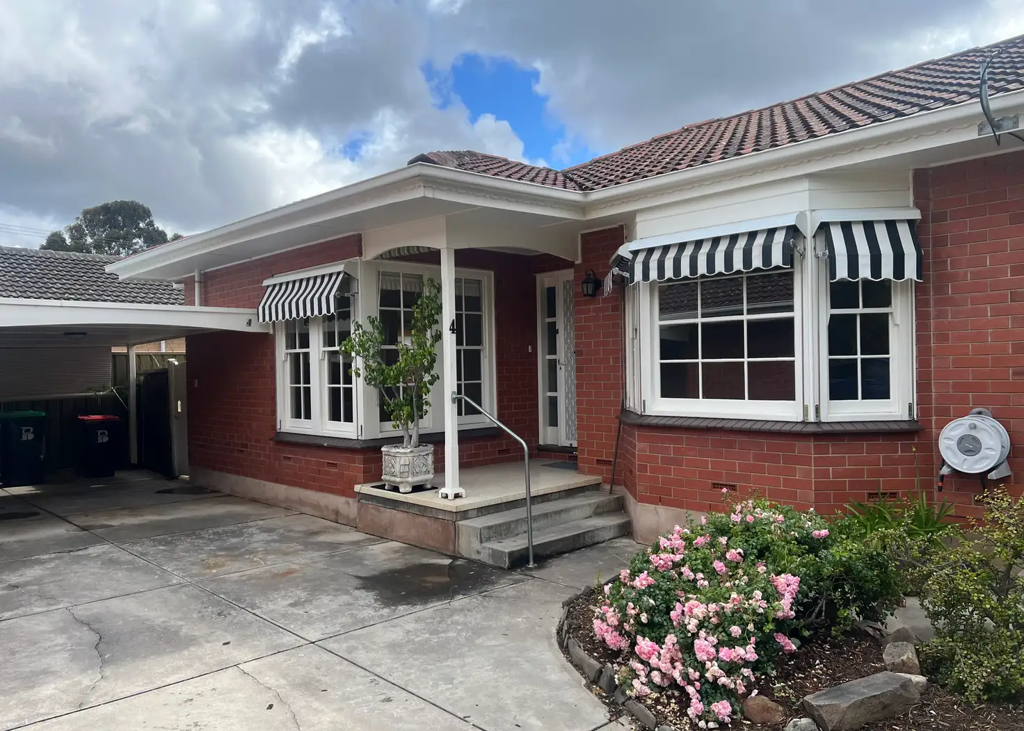 Main view of Homely unit listing, 4 Kooyong Court, Leabrook SA 5068