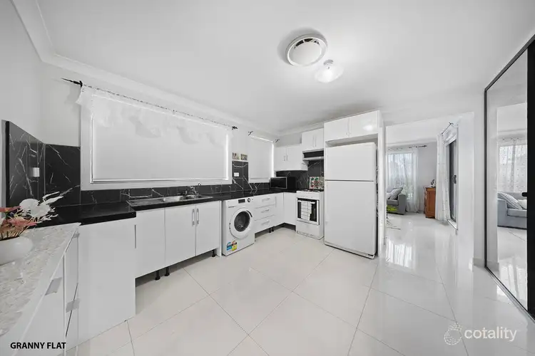 Second view of Homely house listing, 24a Greystanes Way, Carnes Hill NSW 2171