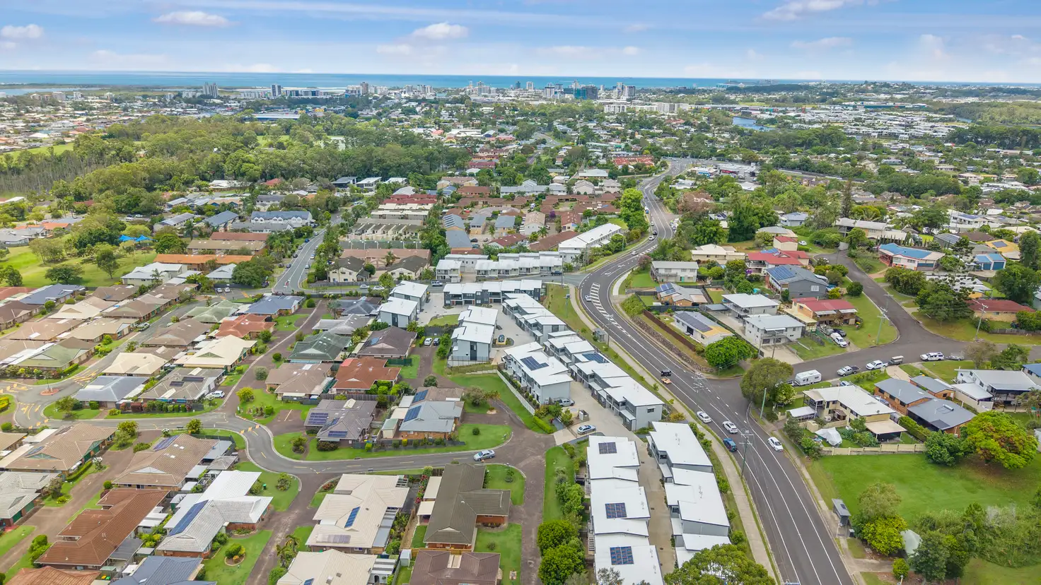 Main view of Homely unit listing, 23/23 Arwen Street, Maroochydore QLD 4558