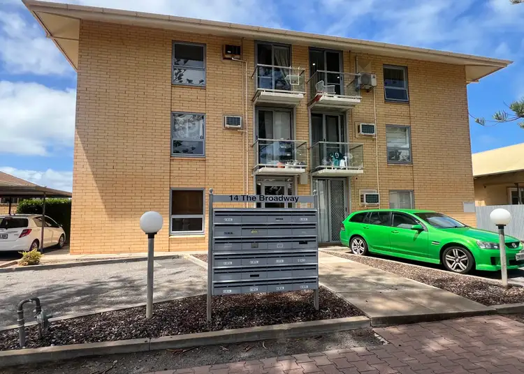 4 / 14 Broadway, Glenelg South SA 5045