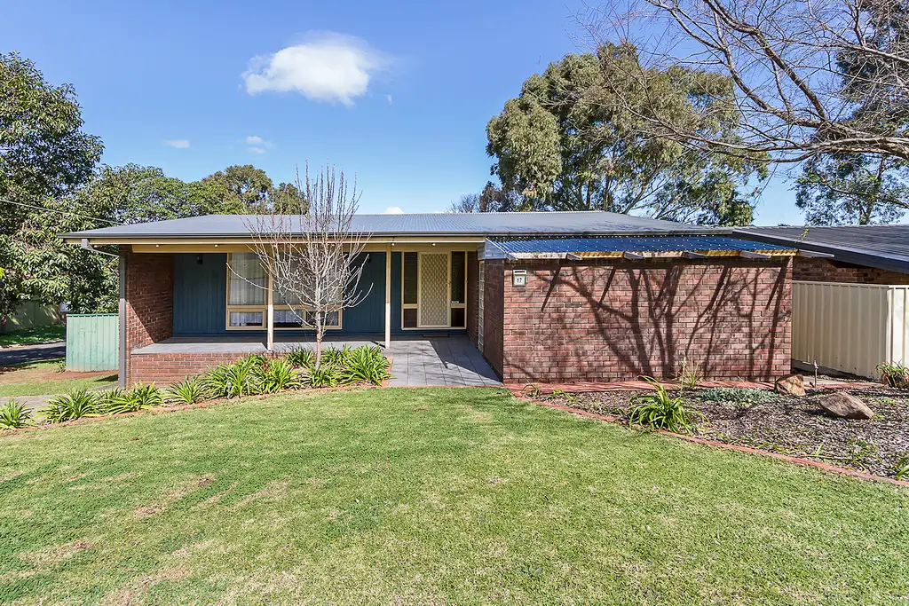 Main view of Homely house listing, 17 Cooinda Avenue, Redwood Park SA 5097