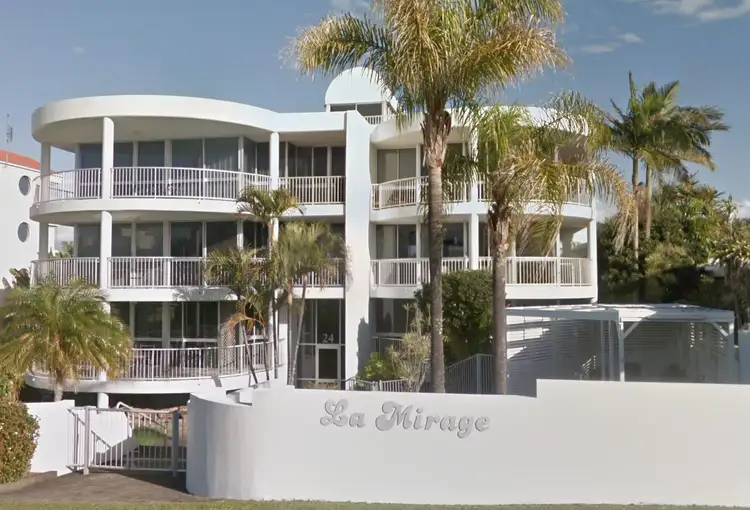 Second view of Homely apartment listing, 1/24 Mcilwraith Street, Moffat Beach QLD 4551