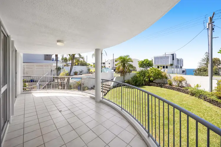 Third view of Homely apartment listing, 1/24 Mcilwraith Street, Moffat Beach QLD 4551