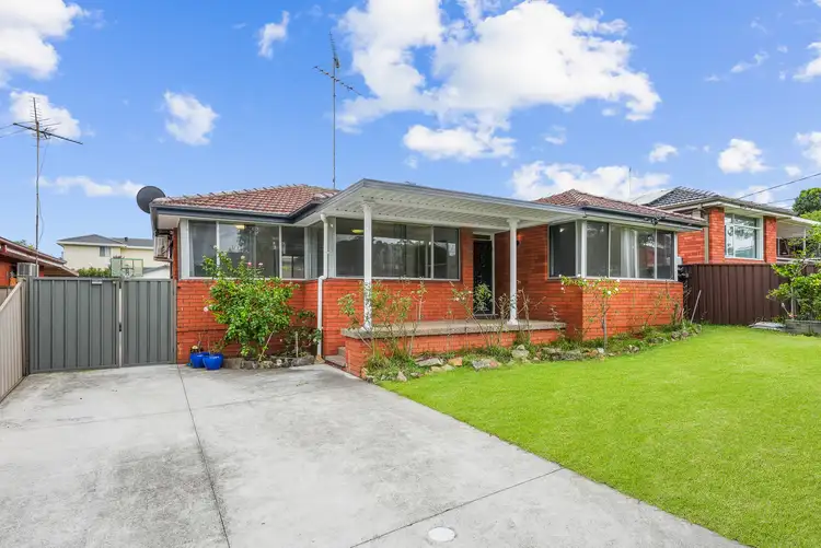321 Marion Street, Yagoona NSW 2199