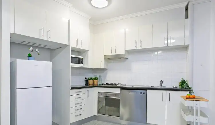 Third view of Homely apartment listing, 300/298 Sussex Street, Sydney NSW 2000