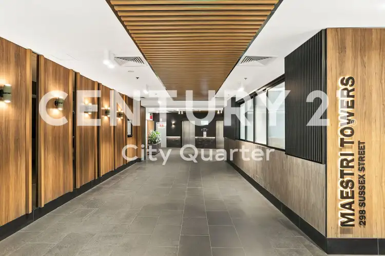 Fourth view of Homely apartment listing, 300/298 Sussex Street, Sydney NSW 2000