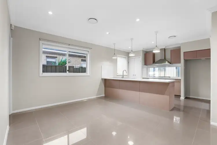 Second view of Homely house listing, 101 Navigator Street, Leppington NSW 2179