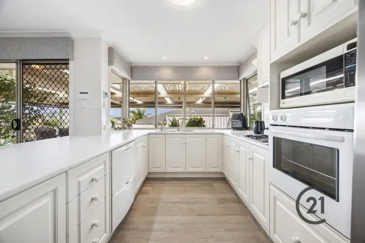 Third view of Homely house listing, 21 Napoleon Way, Greenwith SA 5125