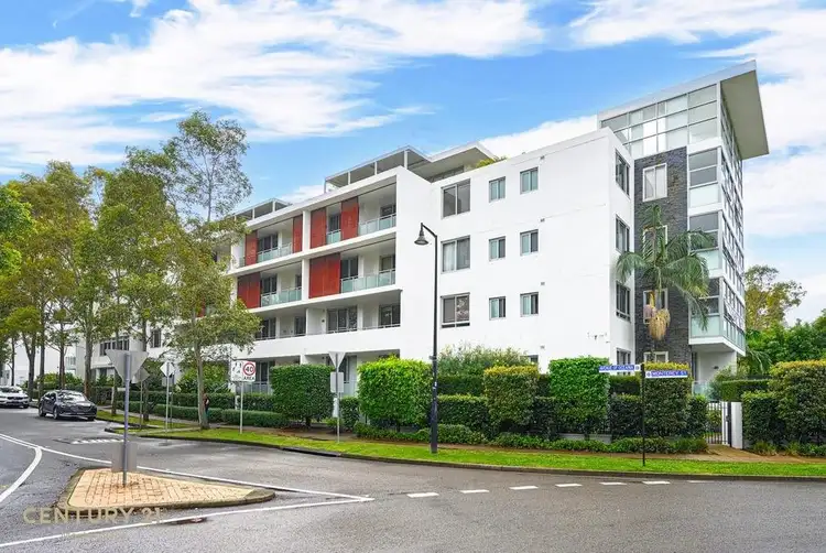 206/6 Avenue Of Oceania, Newington NSW 2127