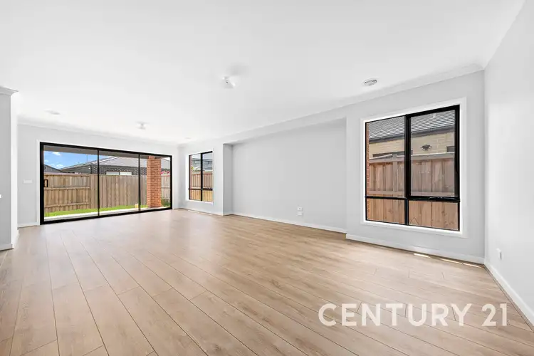 Second view of Homely house listing, 10 Muturu Street, Clyde North VIC 3978