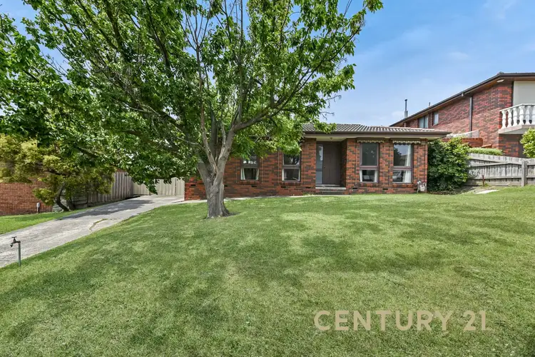 24 Haverbrack Drive, Mulgrave VIC 3170