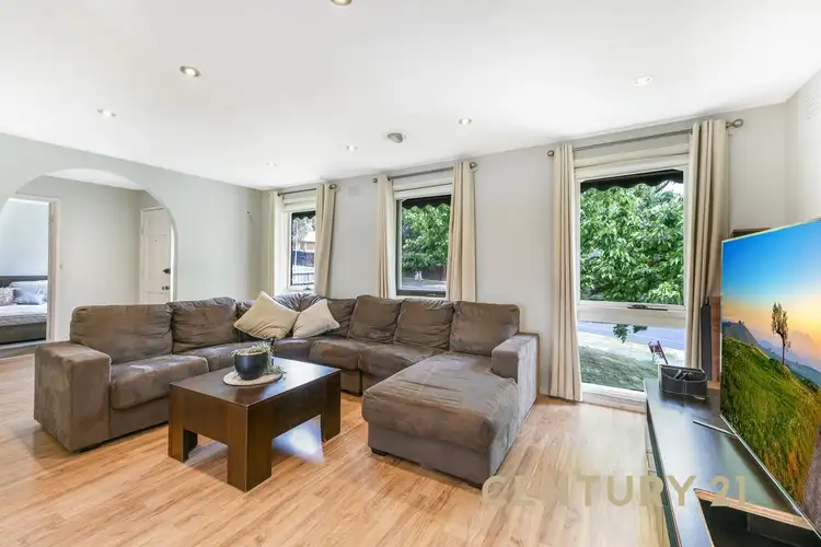 Second view of Homely house listing, 24 Haverbrack Drive, Mulgrave VIC 3170