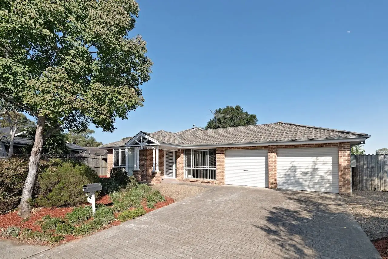 Main view of Homely house listing, 4 Bundarra Court, Wattle Grove NSW 2173