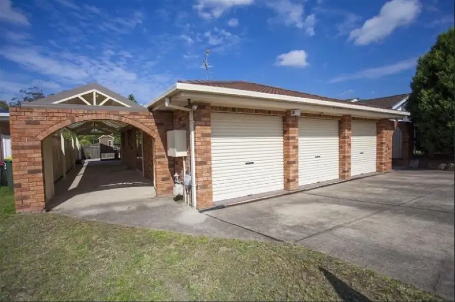 Main view of Homely house listing, 32 Swan Circuit, Green Valley NSW 2168