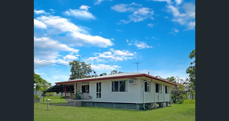 2 Armstrong Crescent, Dysart QLD 4745