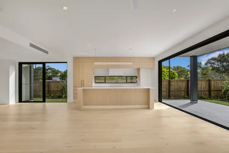 Third view of Homely apartment listing, 11/270 Ocean Drive, Twin Waters QLD 4564