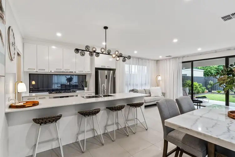 Second view of Homely house listing, 11a Rositano Avenue, Seaton SA 5023