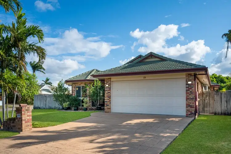 23 Evergreen Drive, Kirwan QLD 4817