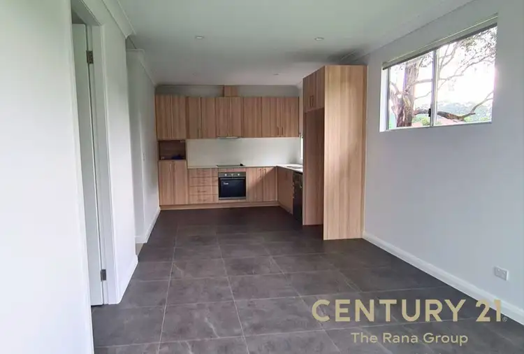 Second view of Homely house listing, 26A Herbert Street, Cambridge Park NSW 2747