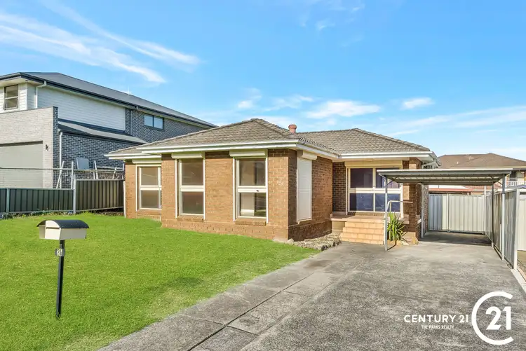 24 Mimosa Road, Bossley Park NSW 2176