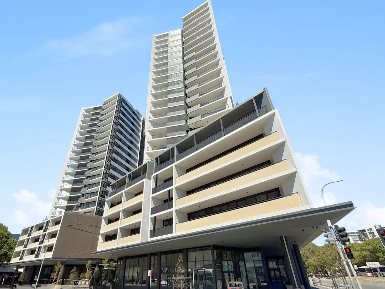 Main view of Homely apartment listing, 204/15 National Park Street, Newcastle West NSW 2302